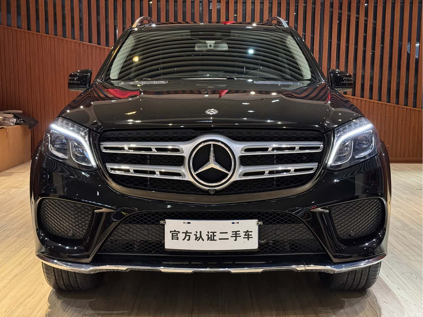 Mercedes-Benz GLS, 2019 2