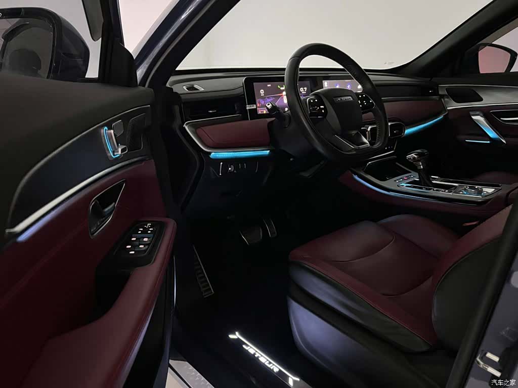 Jetour X70, 2022 11