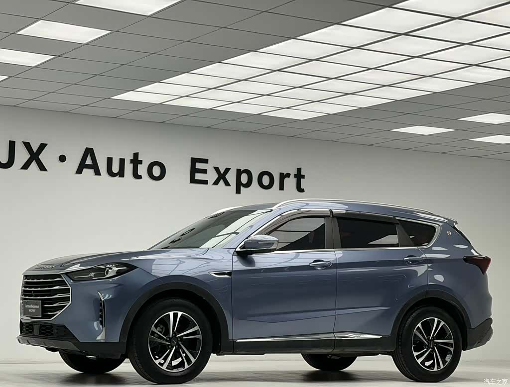 Jetour X70, 2022 22