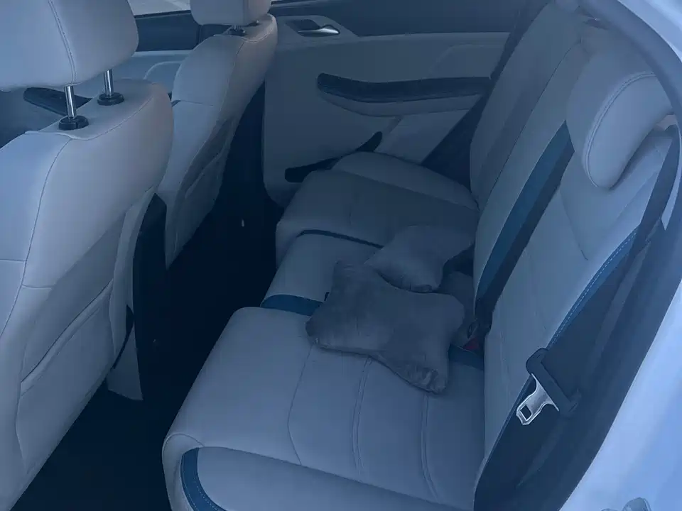 BYD Yuan Pro