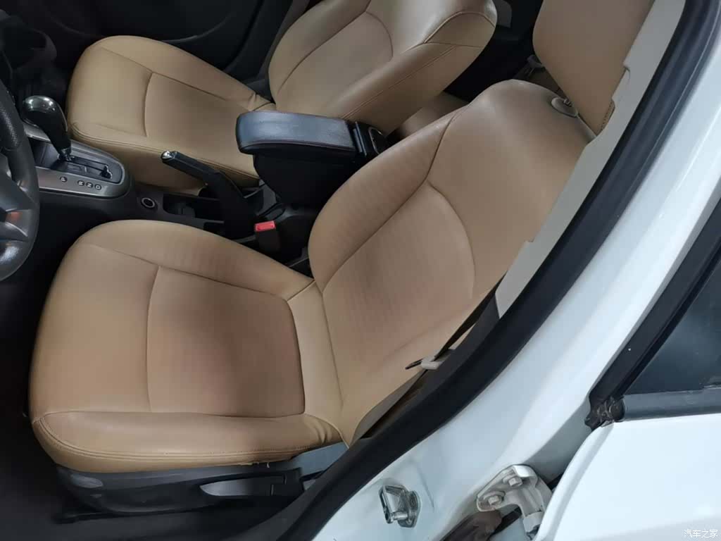 Chevrolet SE, 2017 15