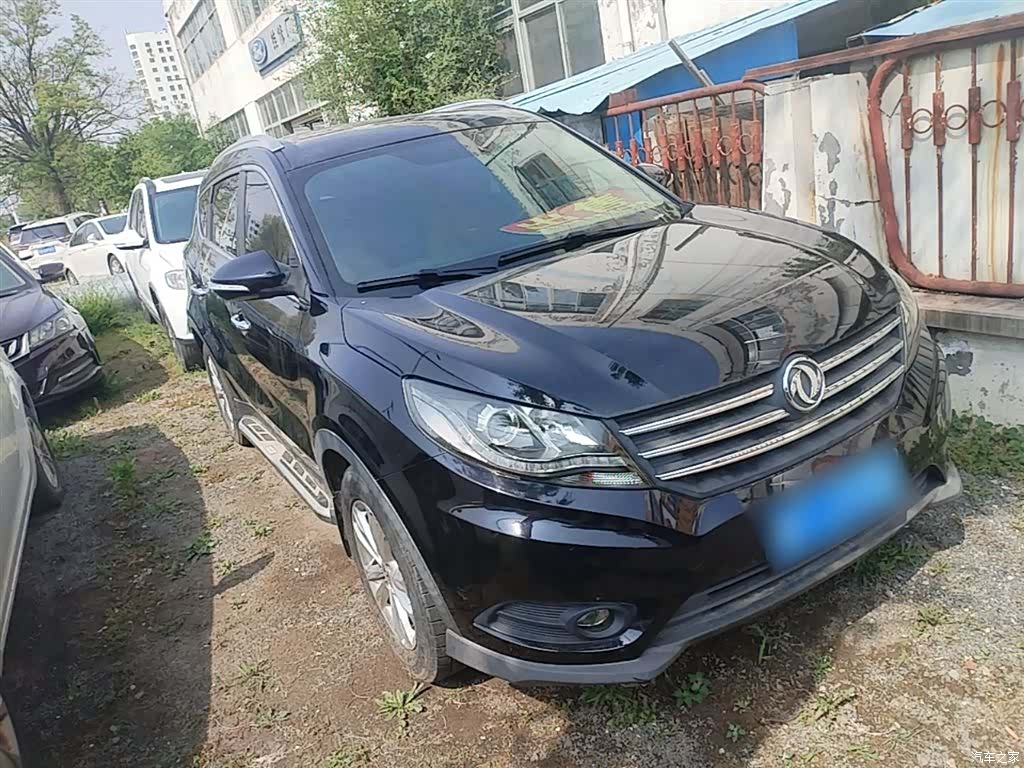 DongFeng 580, 2018 4