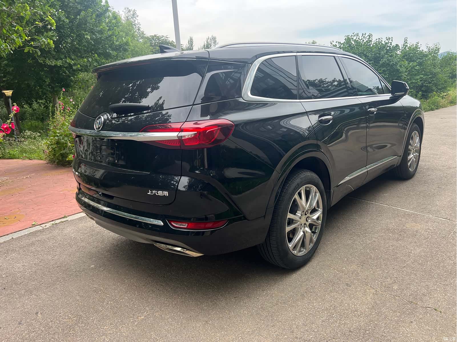 Buick Enclave, 2025 13