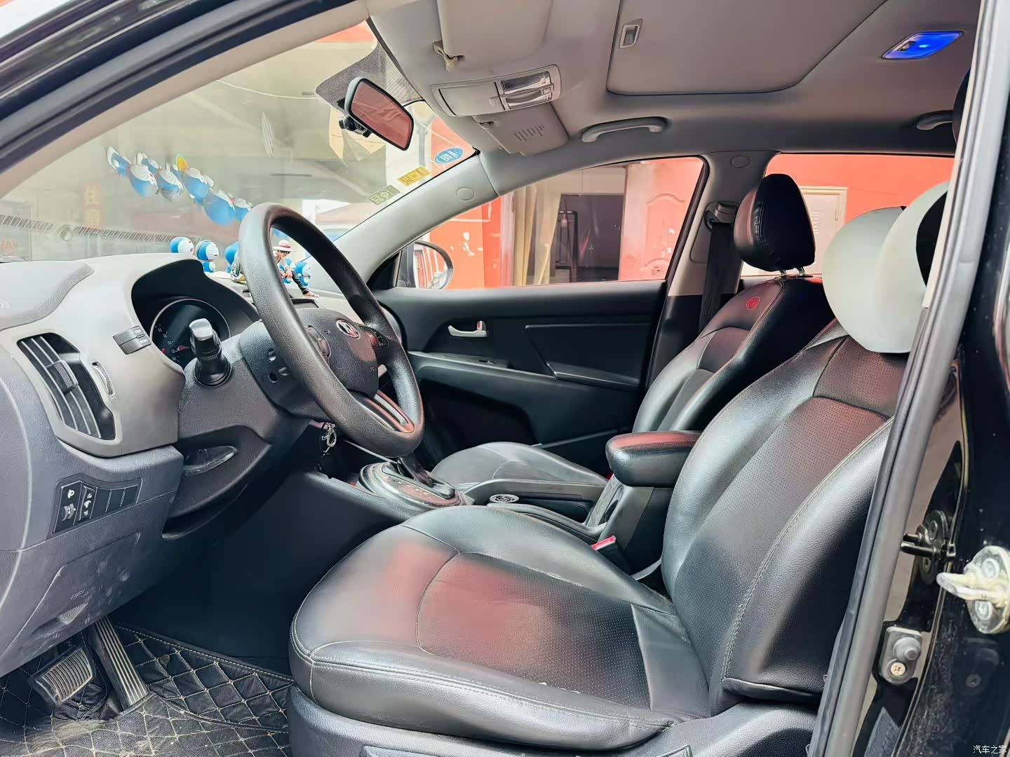 Kia Sportage, 2015 7