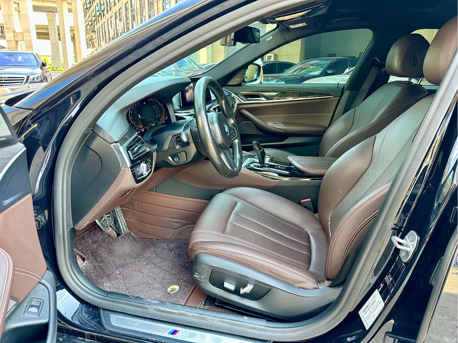 BMW 5 Series, 2019 7