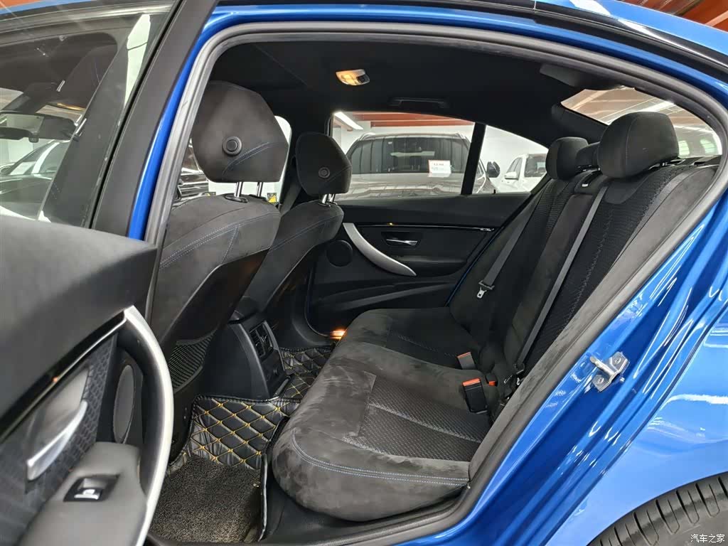 BMW 3 Series, 2017 11