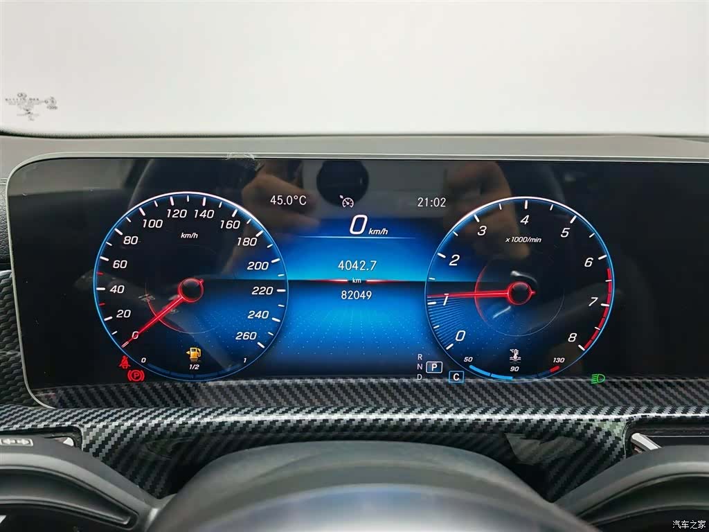 Mercedes-Benz A-Class, 2019 6