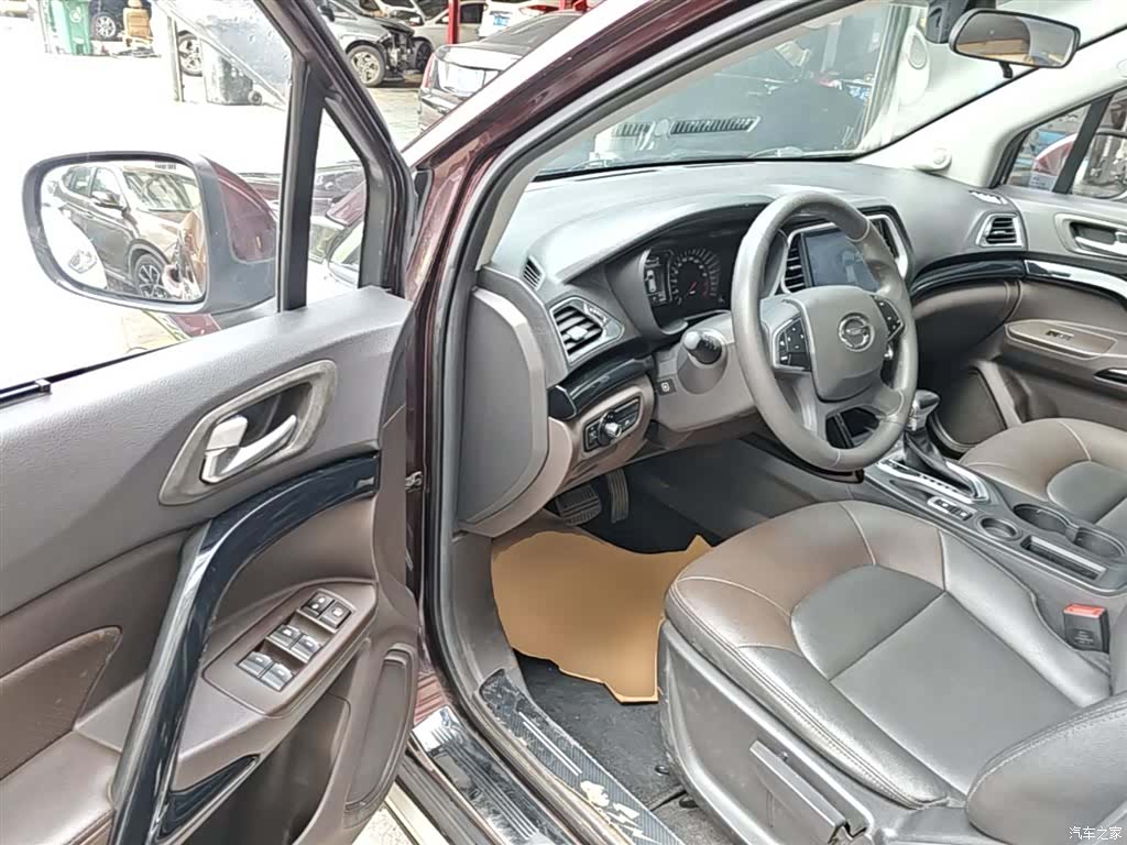 GAC GS4, 2016 16