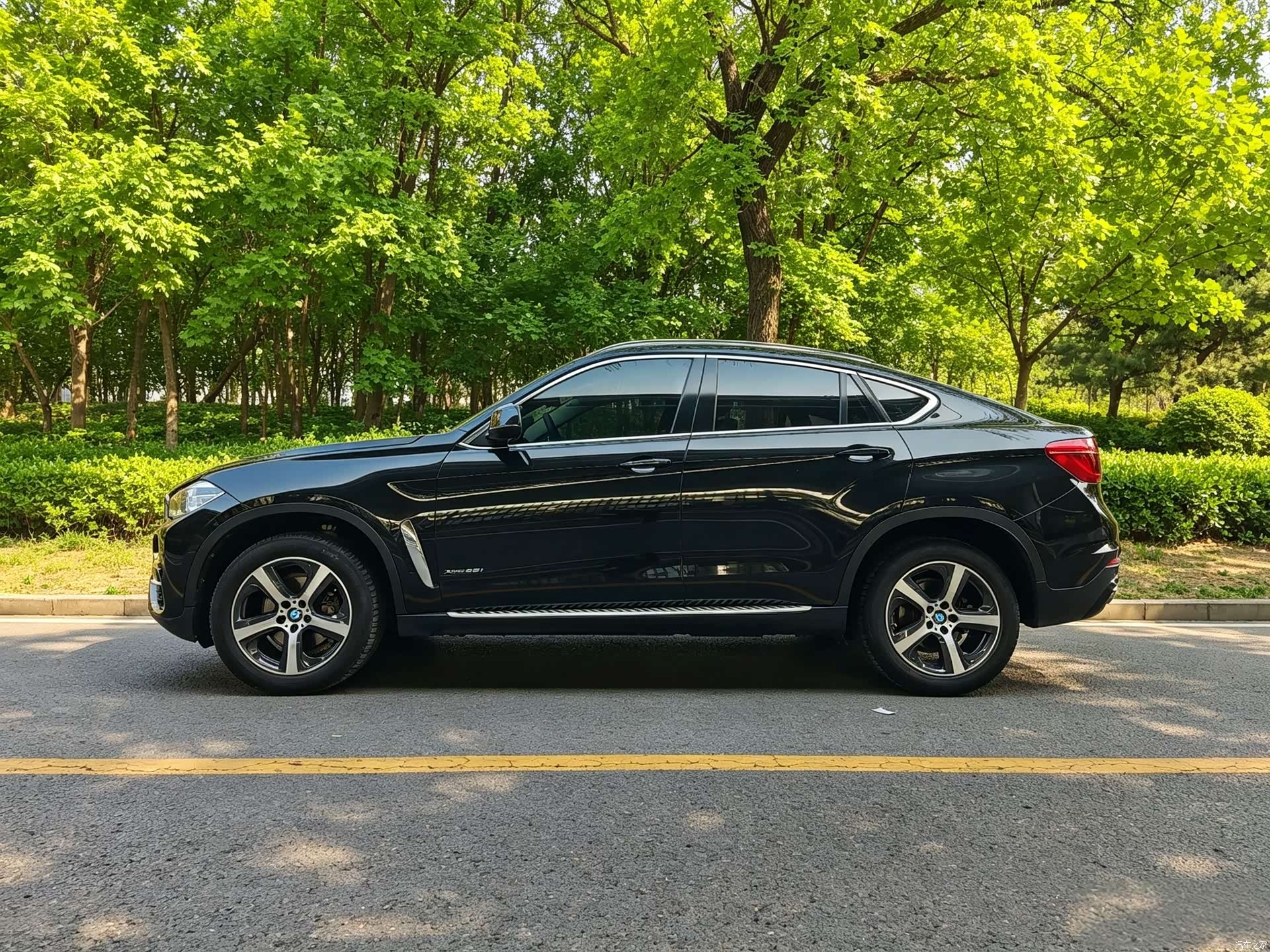 BMW X6, 2015 10