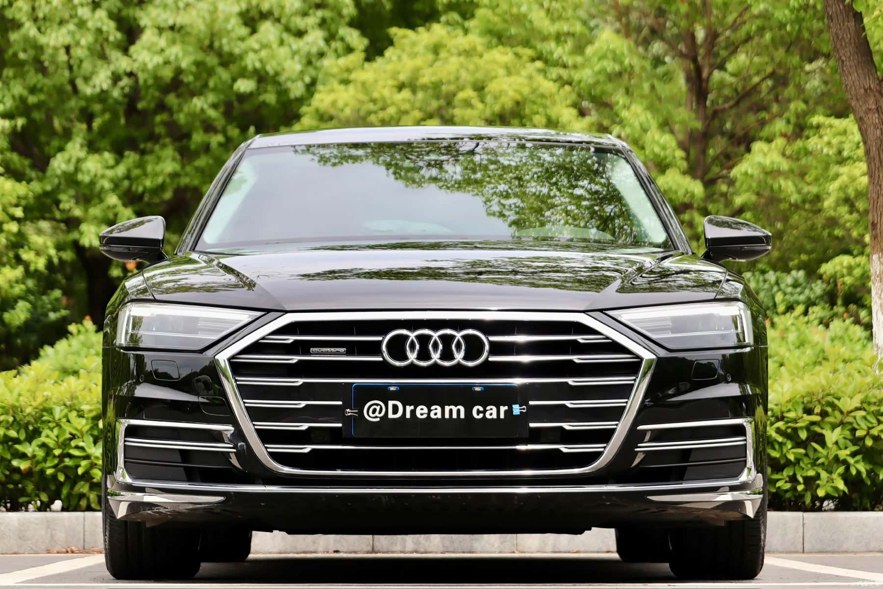 Audi A8L, 2022 2