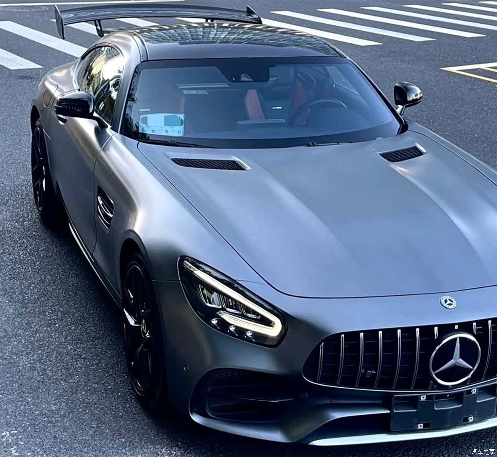 MG AMG, 2020 4