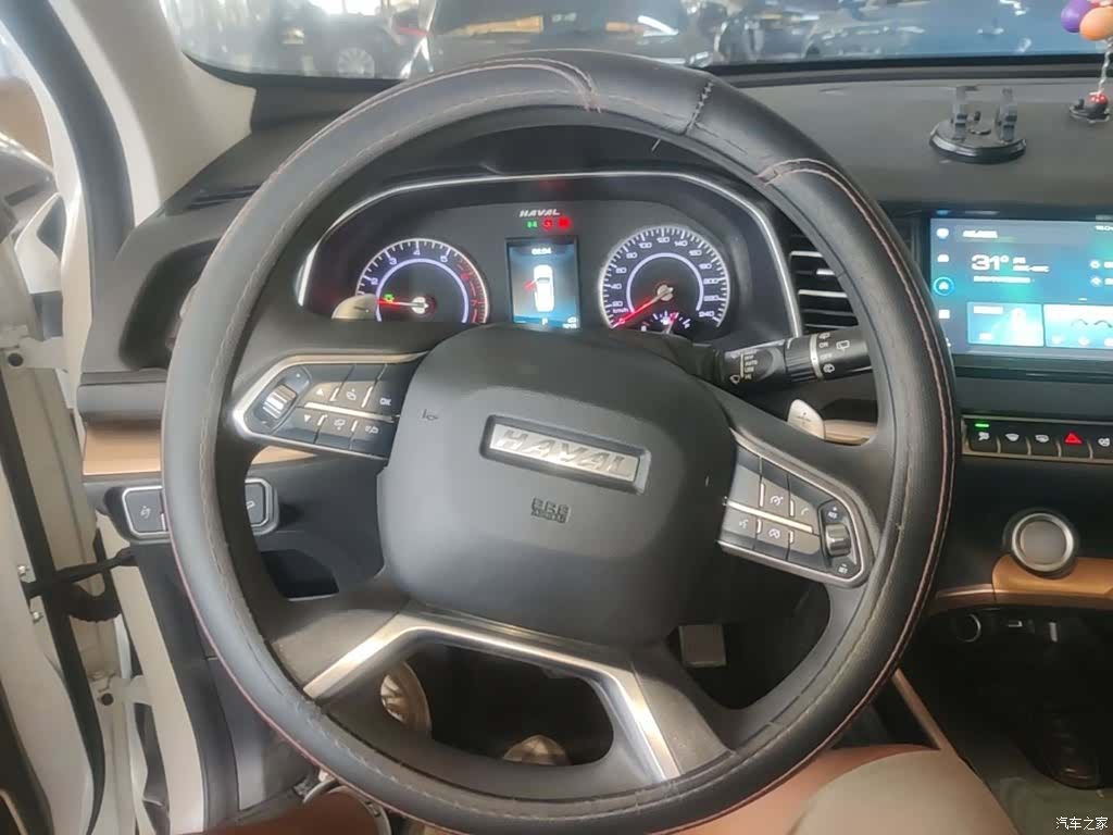Haval H6, 2021 7