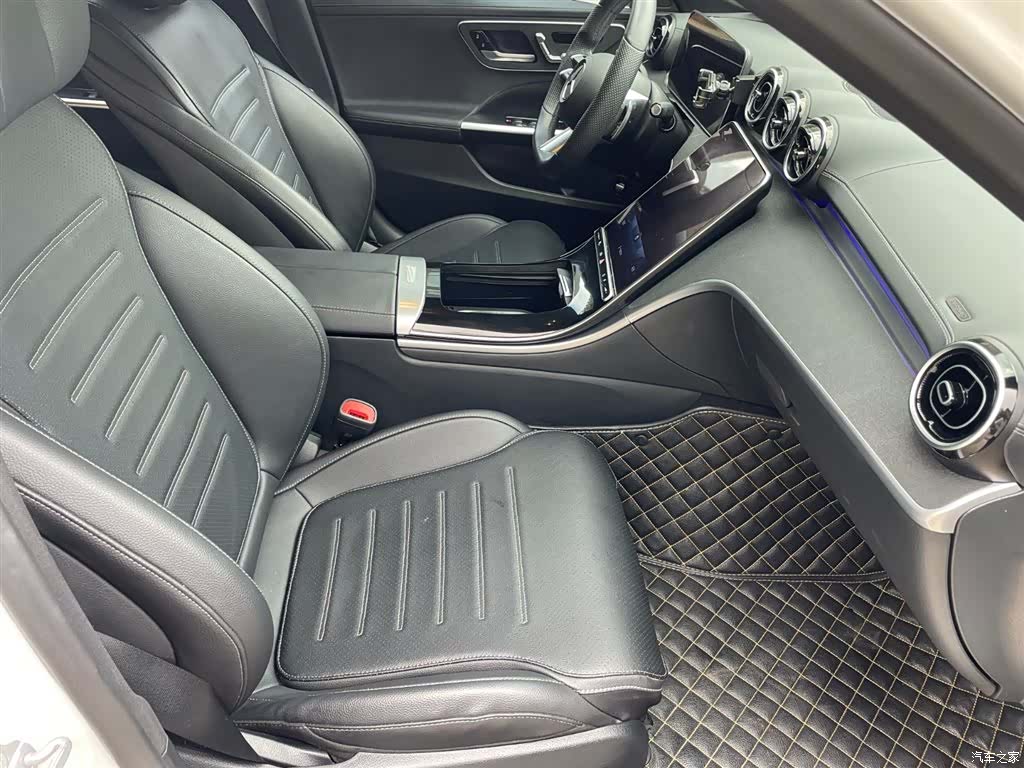 Mercedes-Benz C-Class, 2022 все фото