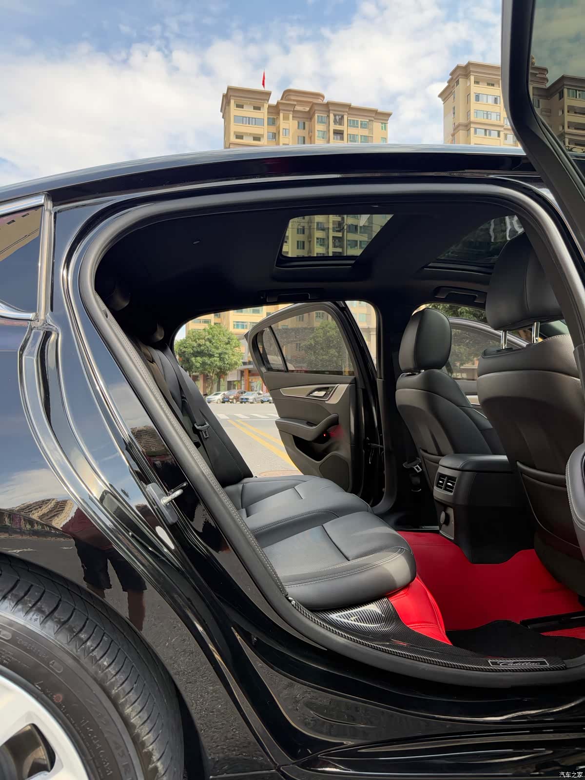 Cadillac CT5, 2023 24