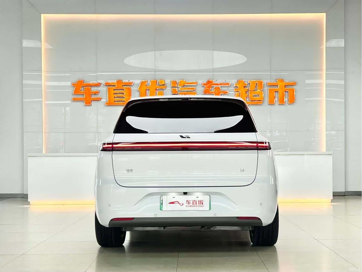 Li Auto L6, 2024 6