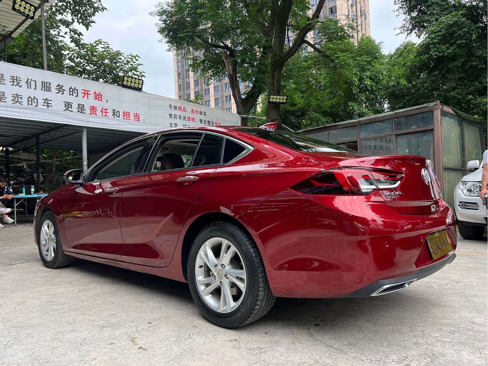 Buick Regal, 2022 18