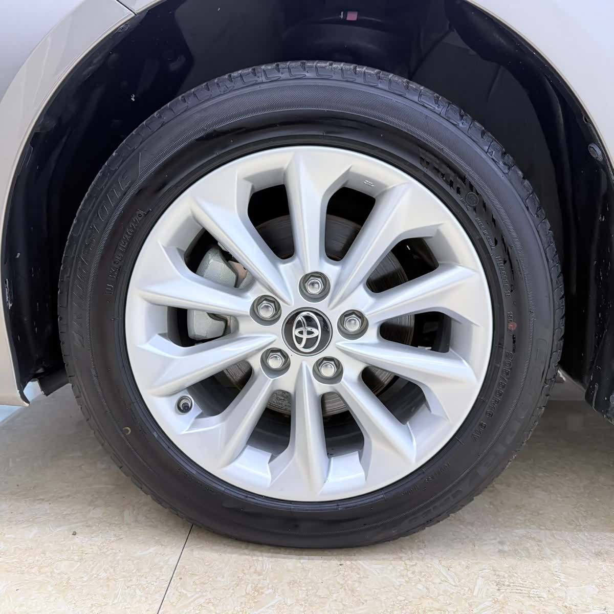 Toyota Corolla, 2022 23