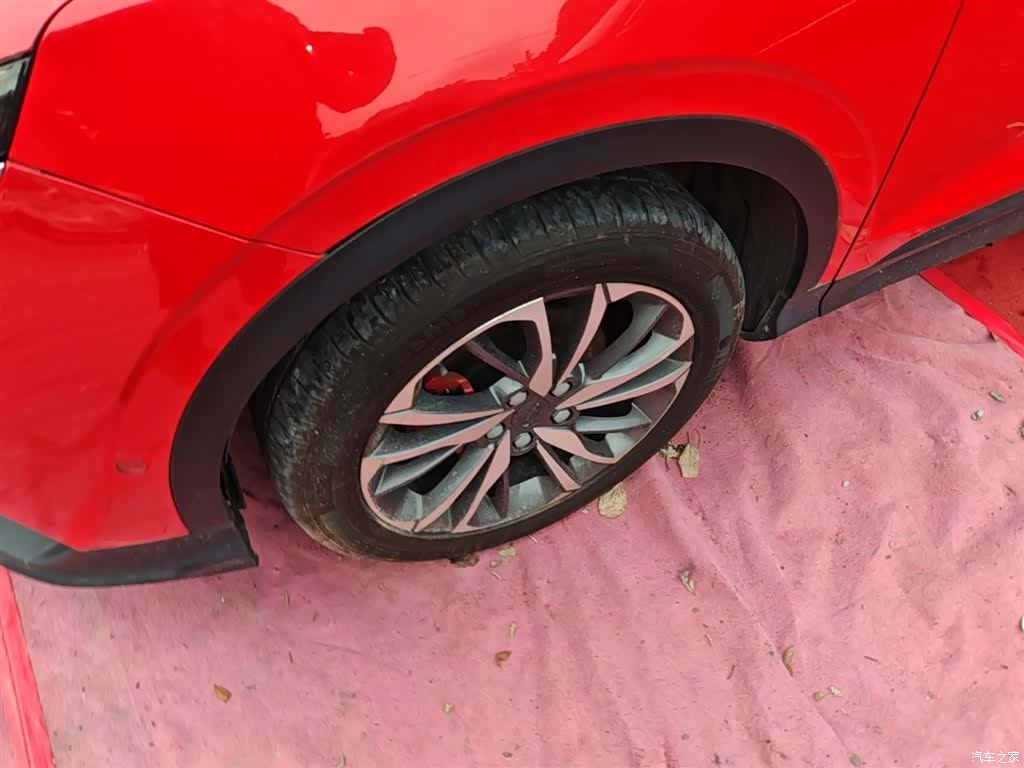 Geely Coolray, 2019 23
