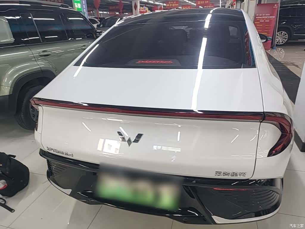 Wuling Starlight, 2024 6