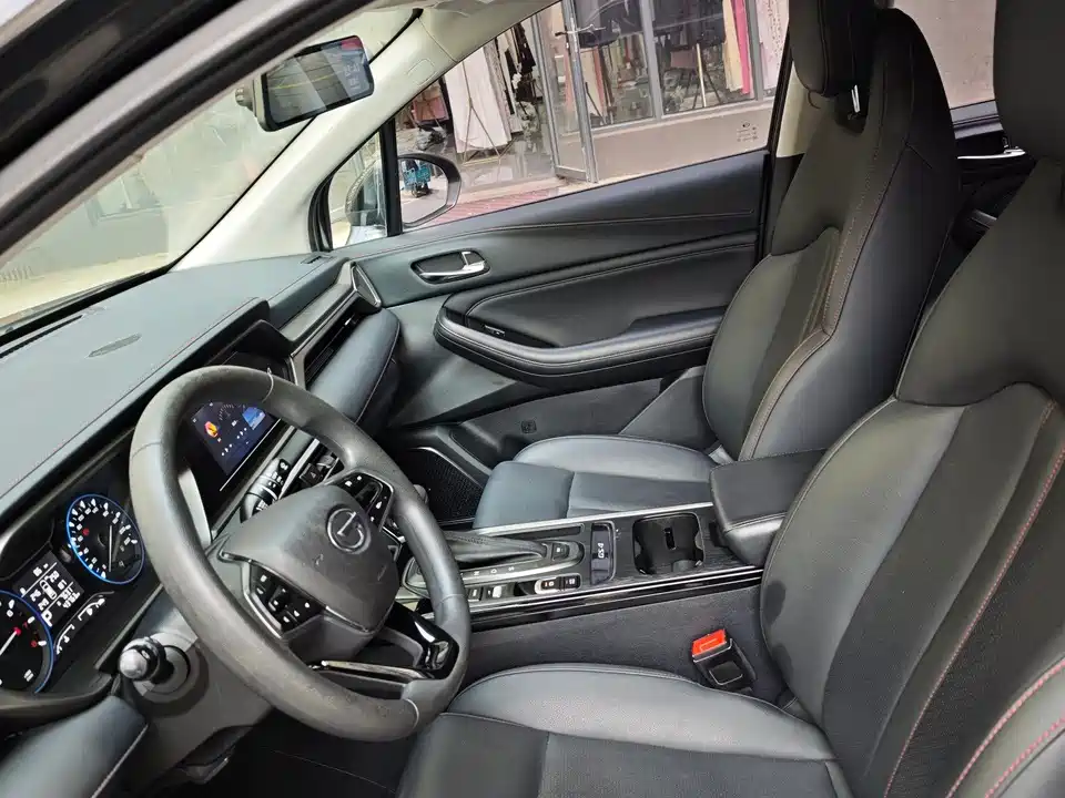Trumpchi Trumpchi GS4