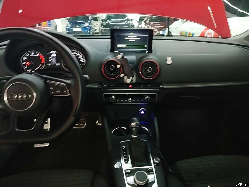 Audi A3, 2019 13