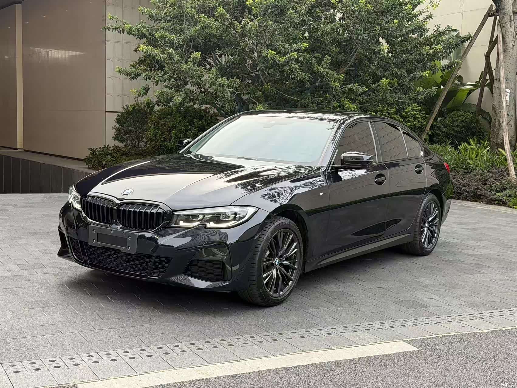 BMW 3 Series, 2020 1
