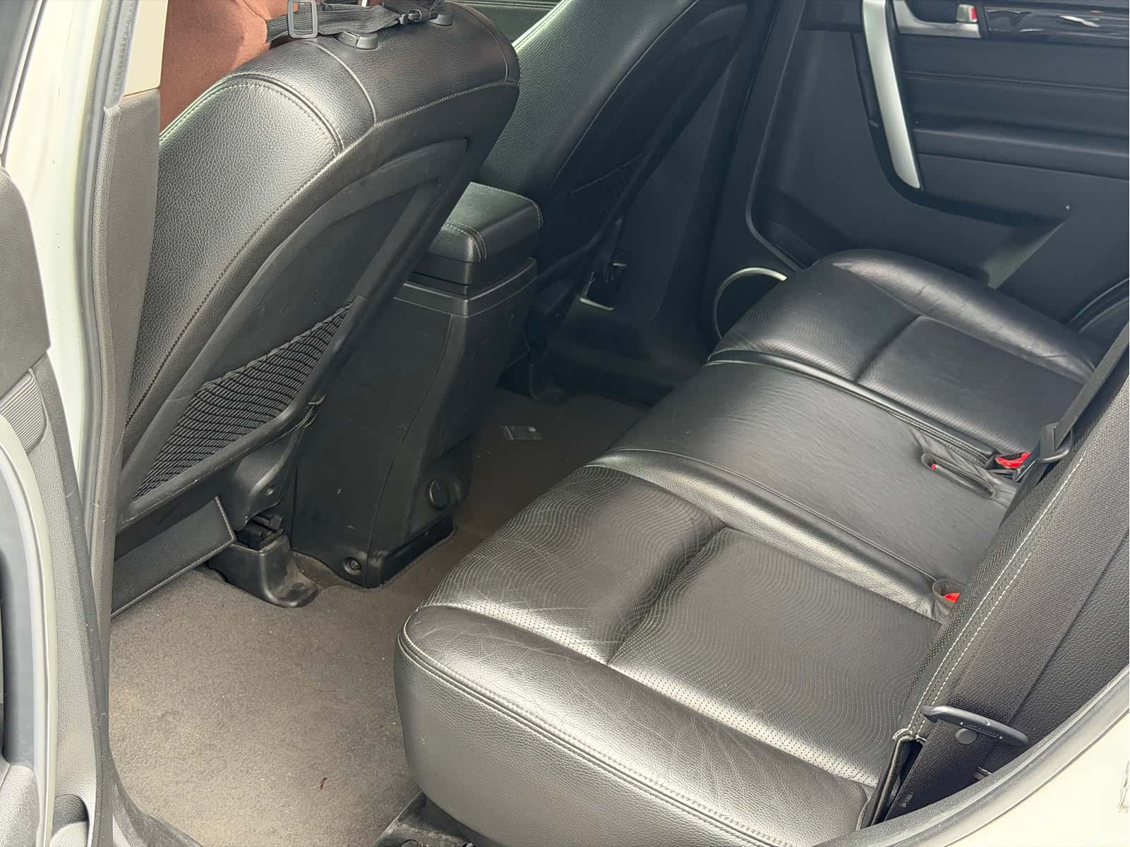 Chevrolet 7, 2013 8