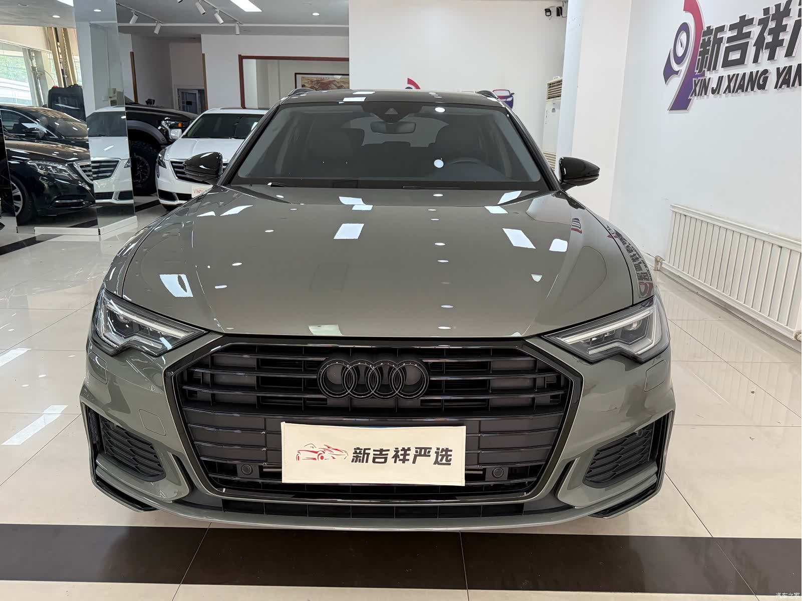 Audi A6, 2022 2