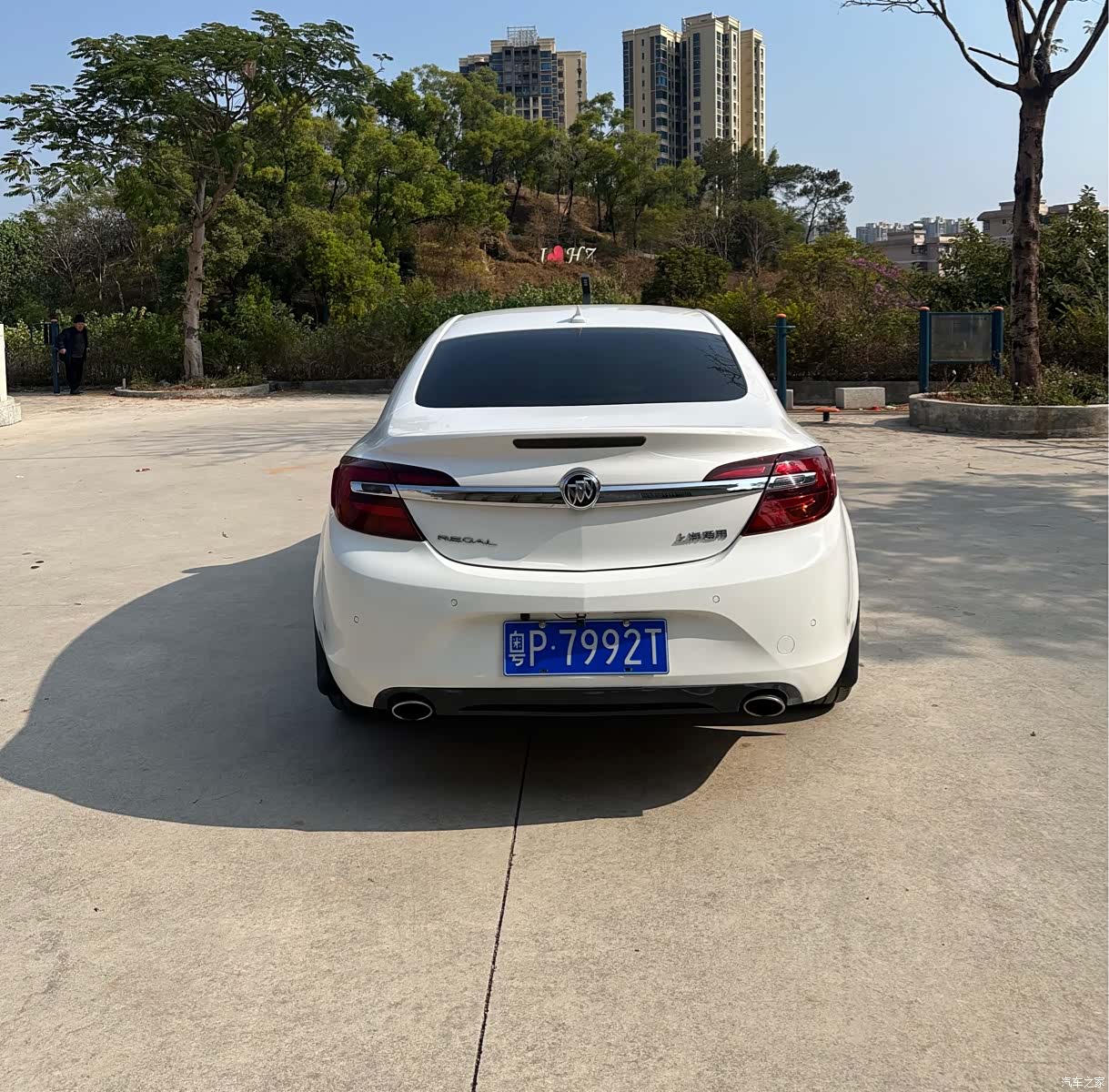 Buick Regal, 2015 8