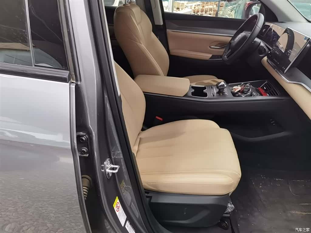 BYD Song, 2025 25