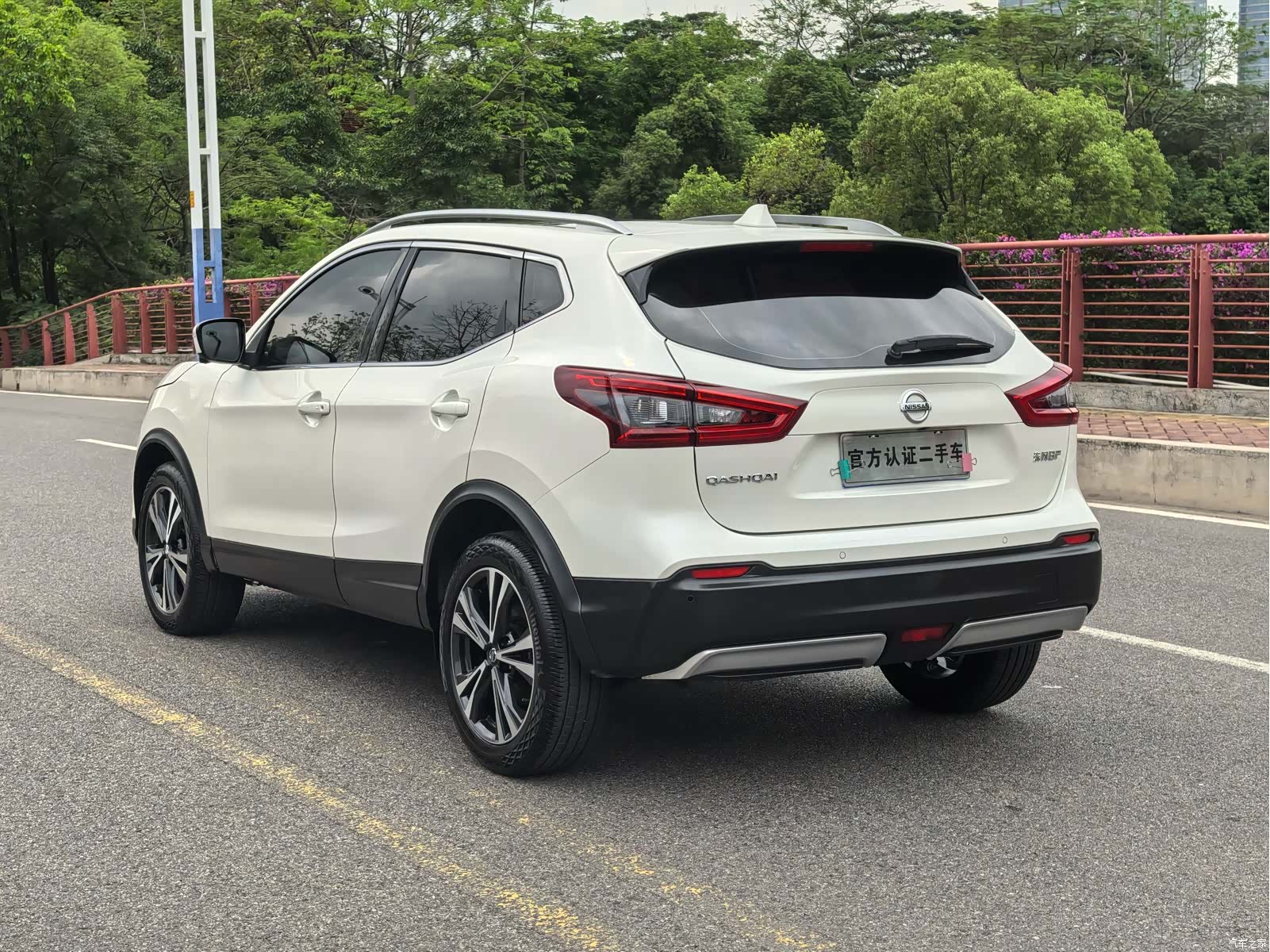 Nissan Qashqai, 2023 8