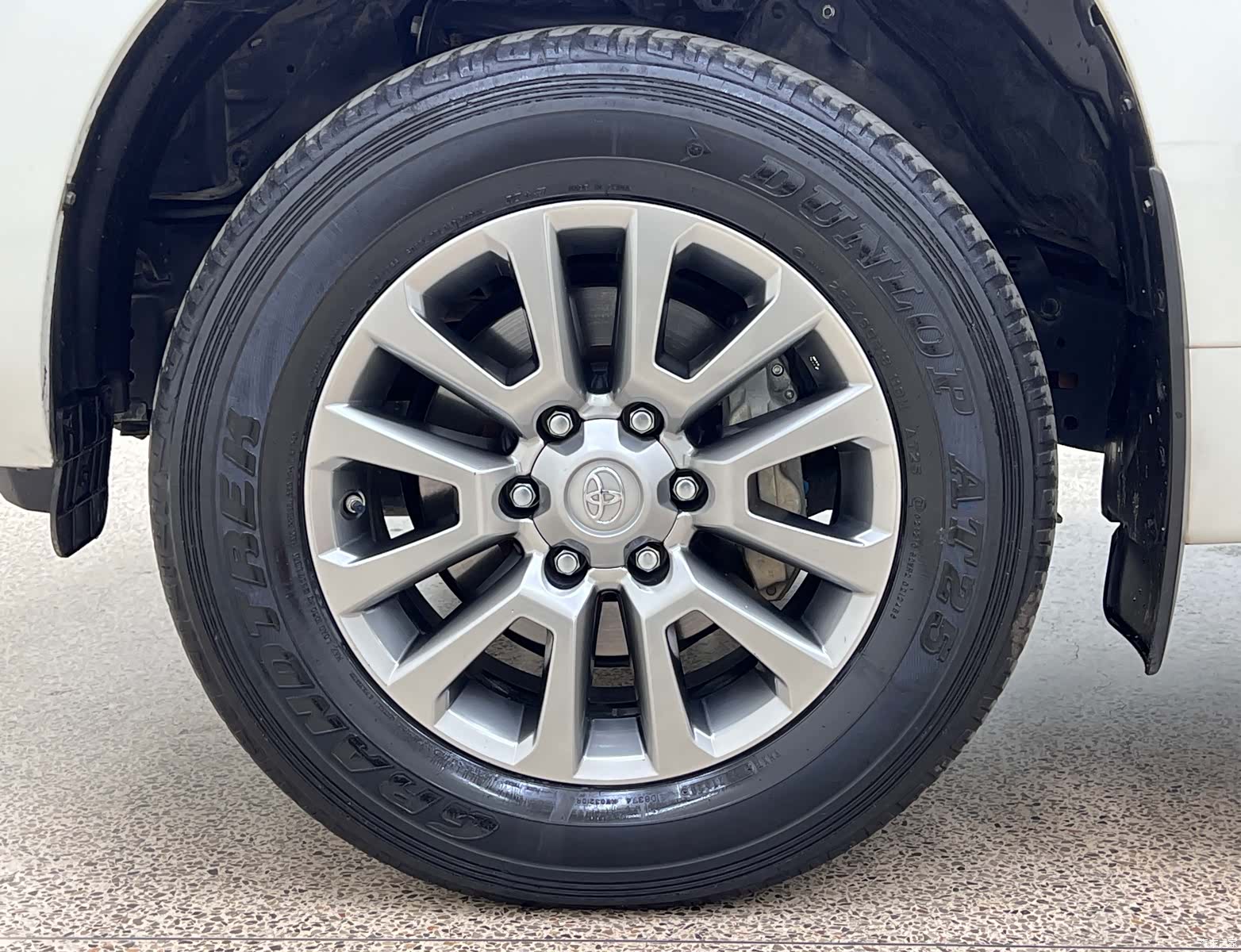 Toyota Prado, 2020 10