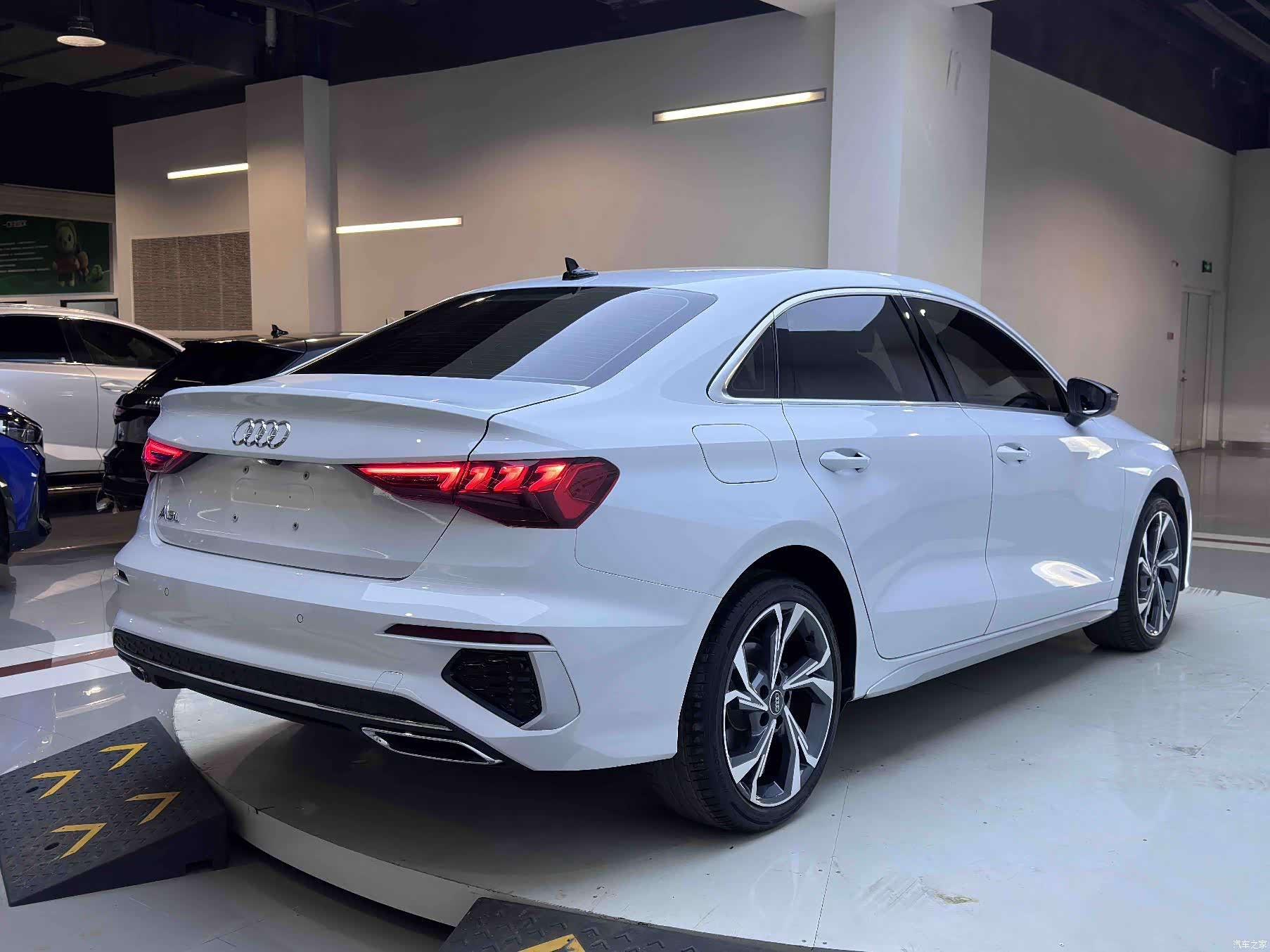 Audi A3, 2024 6