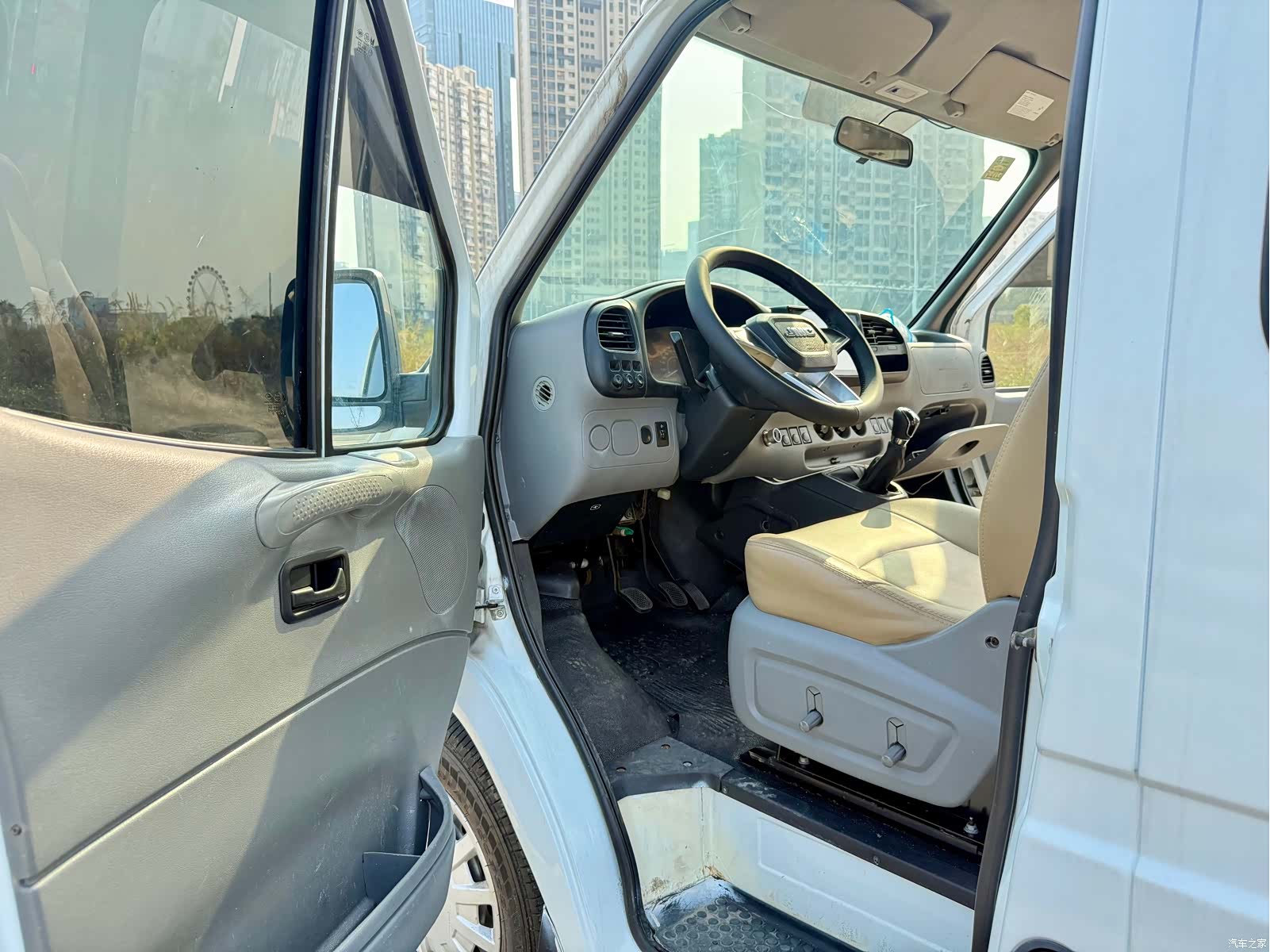 JMC JX493, 2019 14