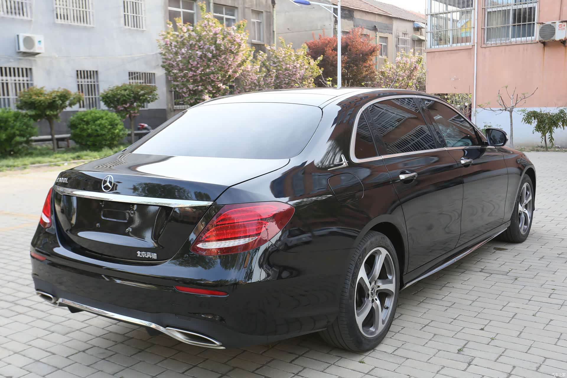 Mercedes-Benz E-Class, 2019 все фото