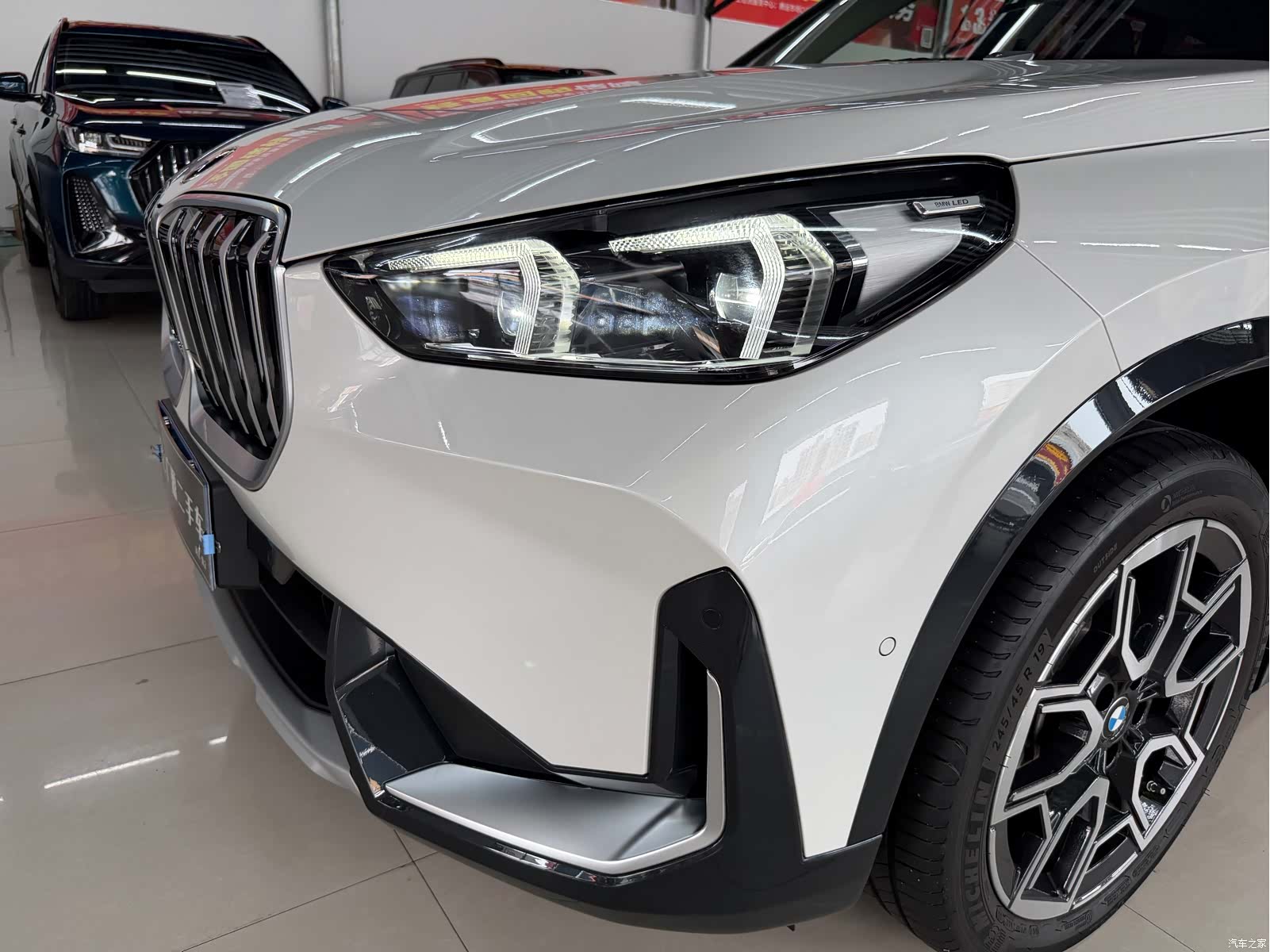 BMW X1, 2024 25