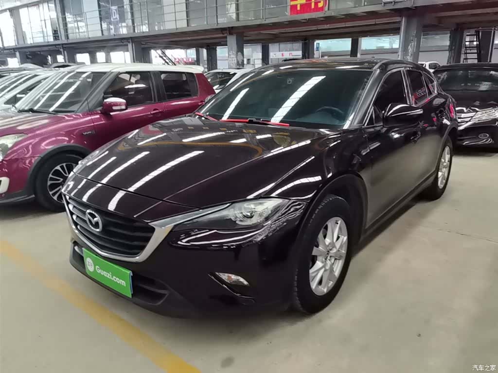 Mazda CX-4, 2019 2