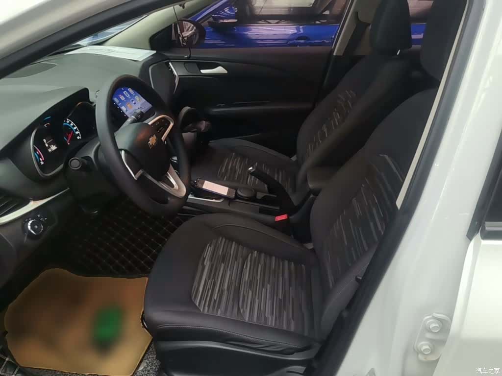 Chevrolet 320, 2018 15