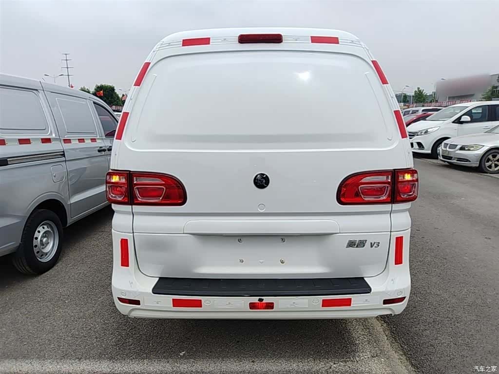 DongFeng V3, 2023 4