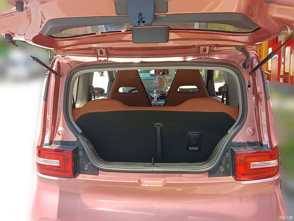 Wuling MINIEV, 2020 16