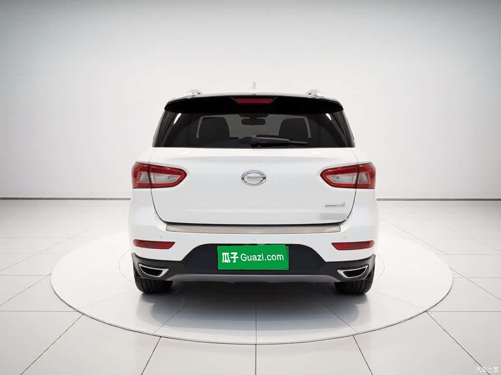GAC GS4, 2016 все фото
