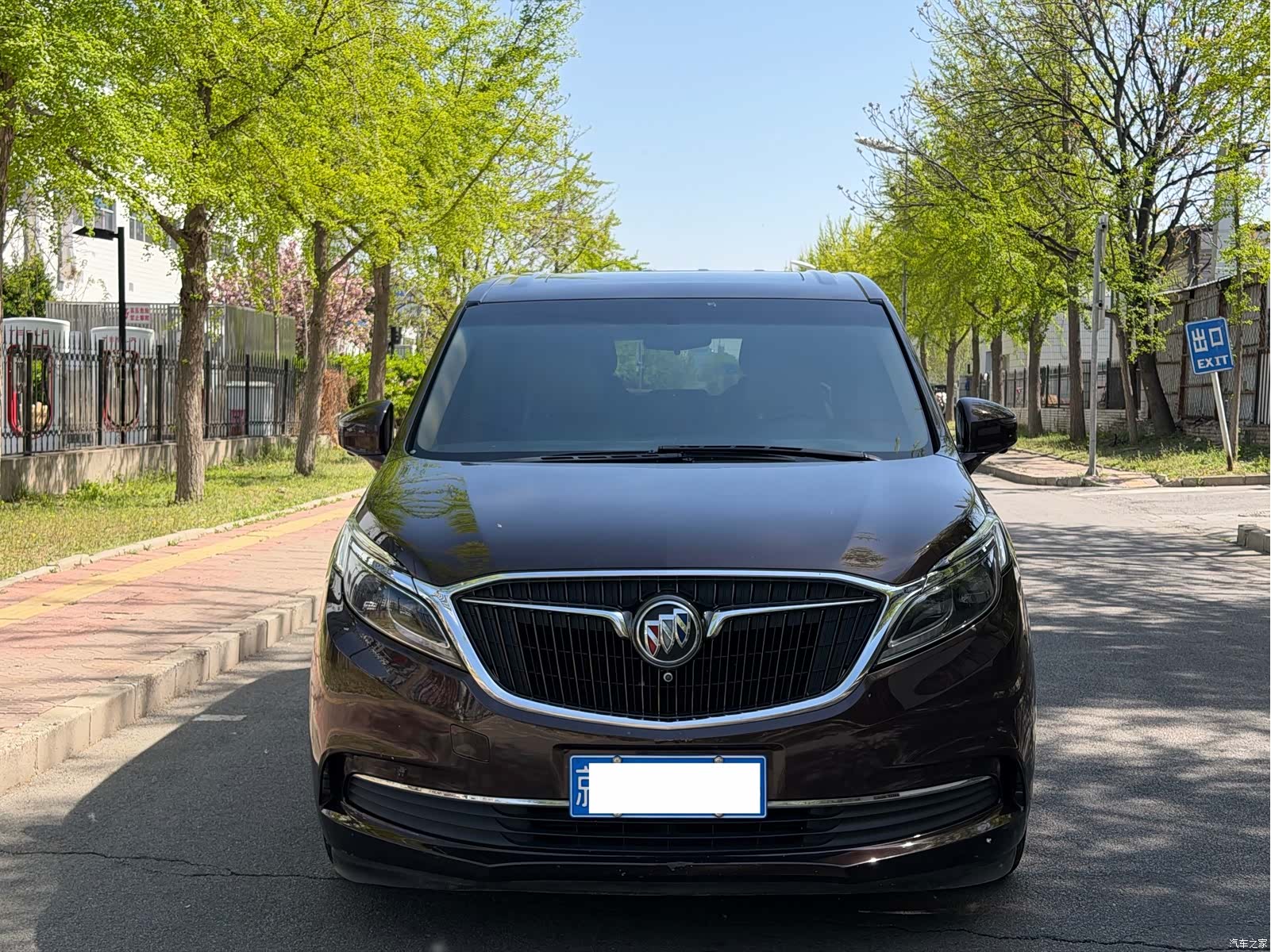 Buick GL8, 2017 2