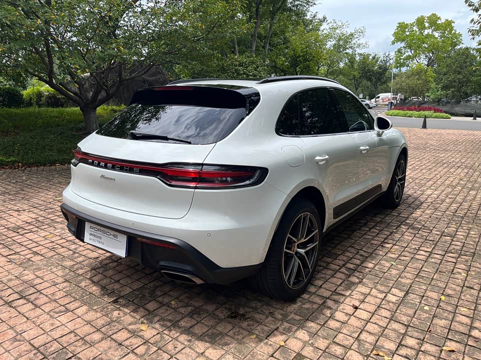 Porsche Macan Porsche Macan