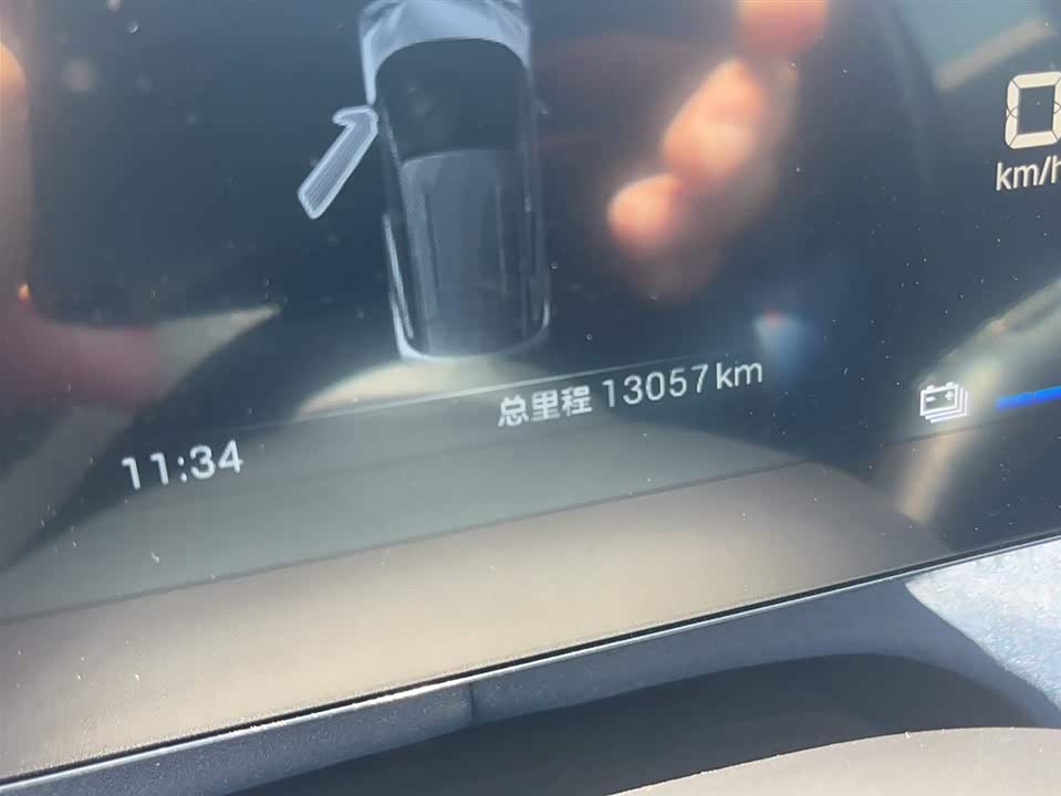 BYD Seagull