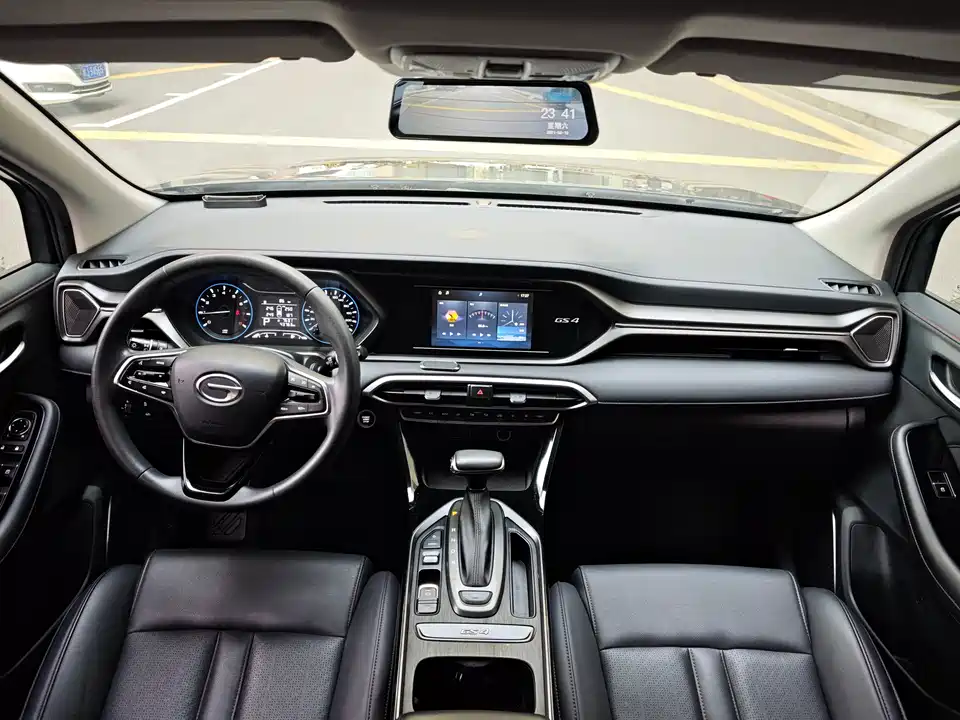 Trumpchi Trumpchi GS4