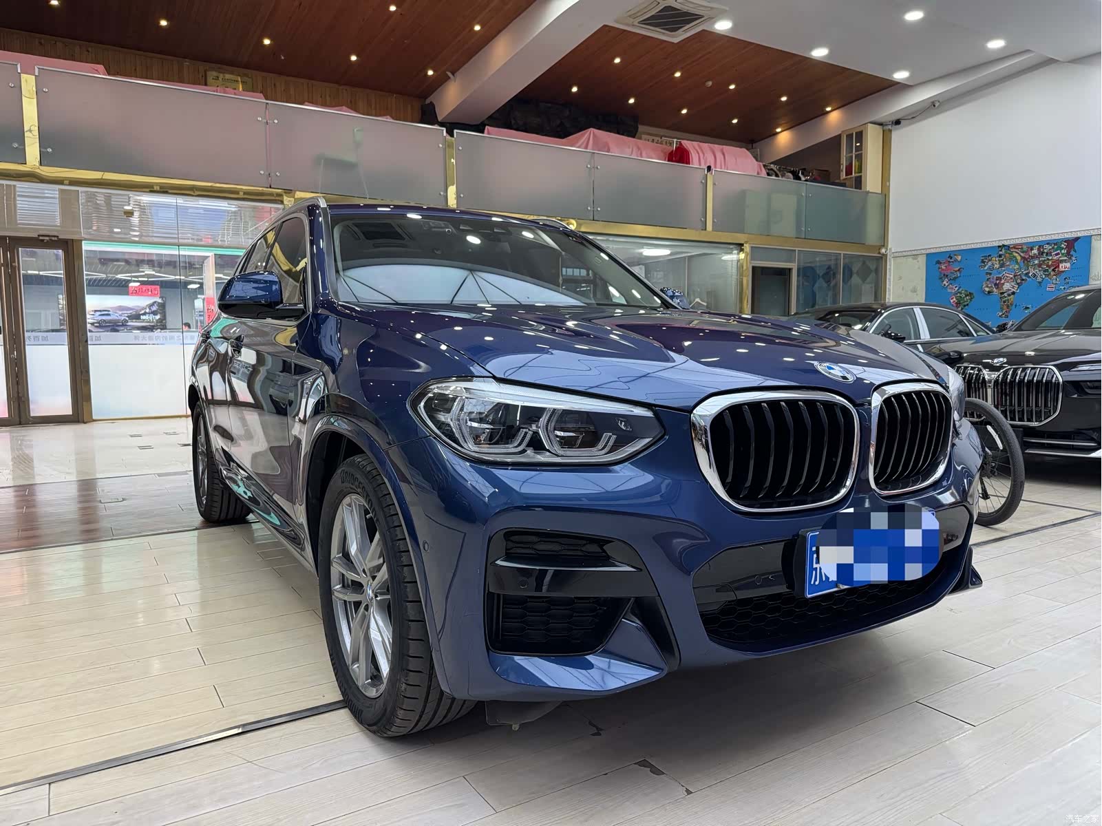 BMW X3, 2020 3