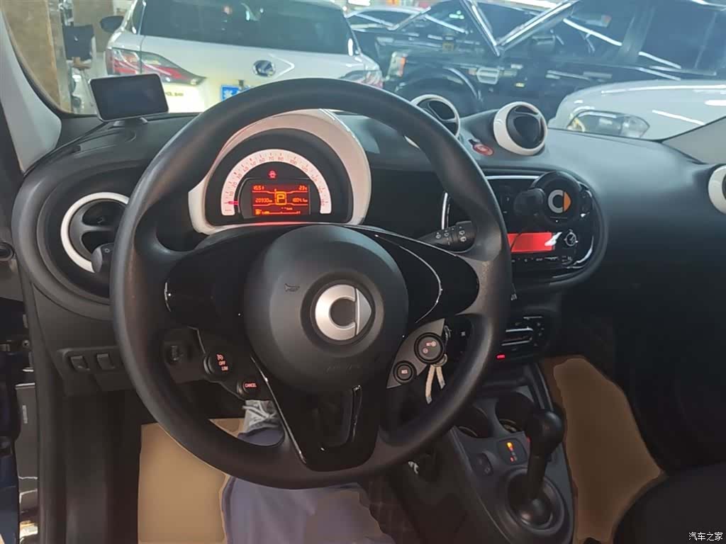 Smart Forfour, 2016 10