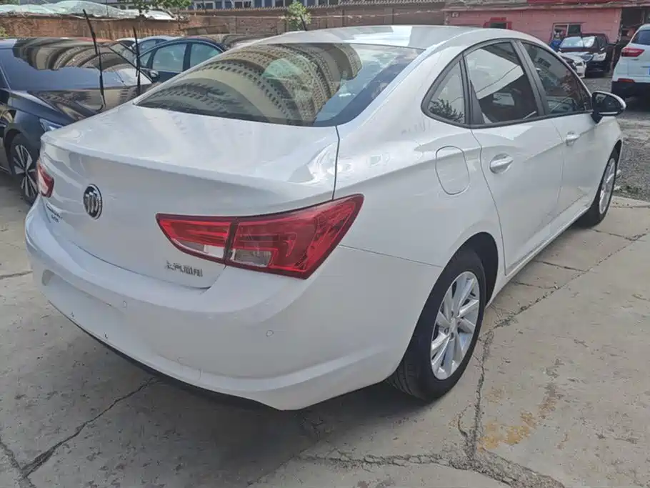 Buick Weilang