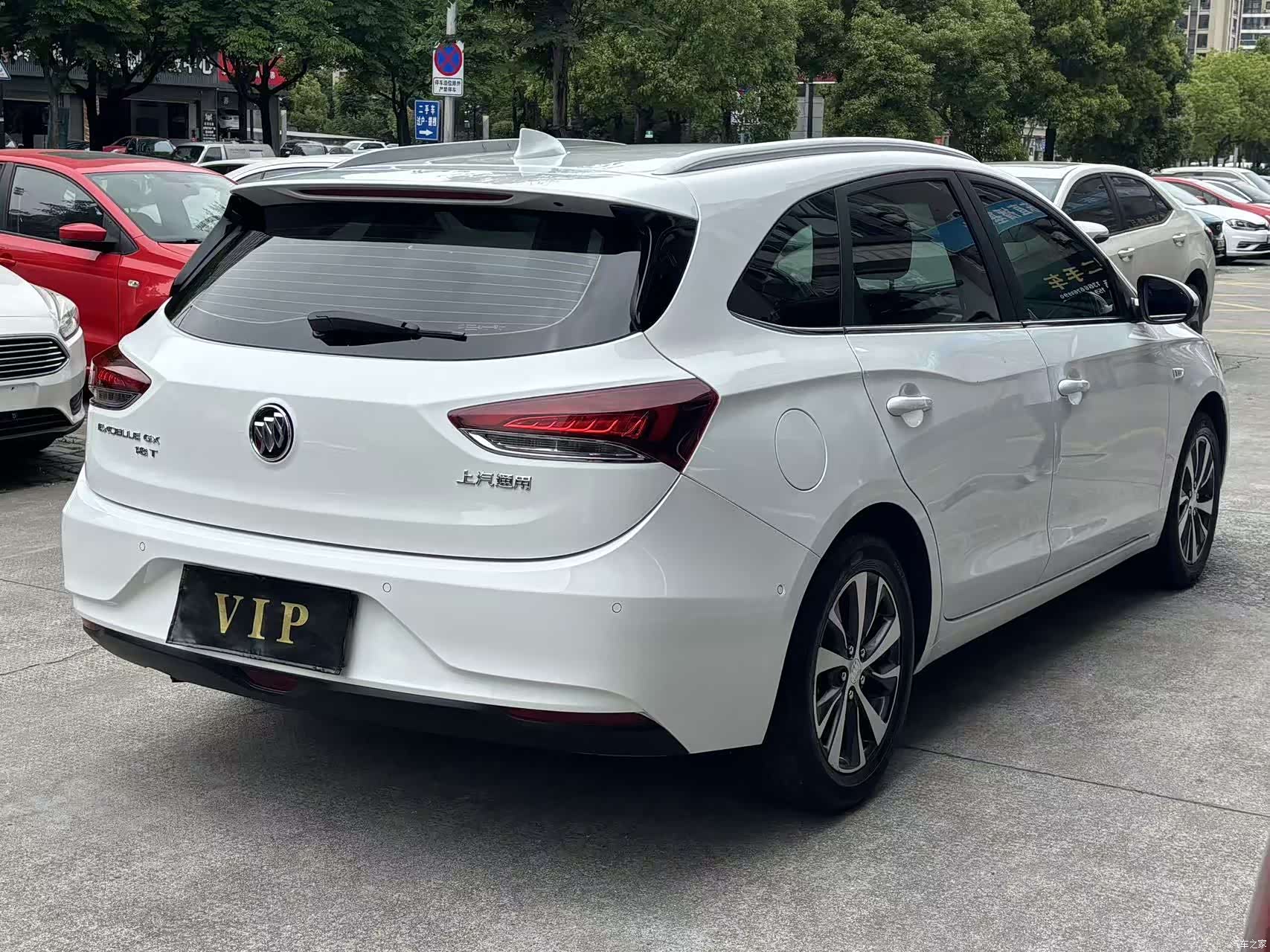 Buick V, 2019 все фото
