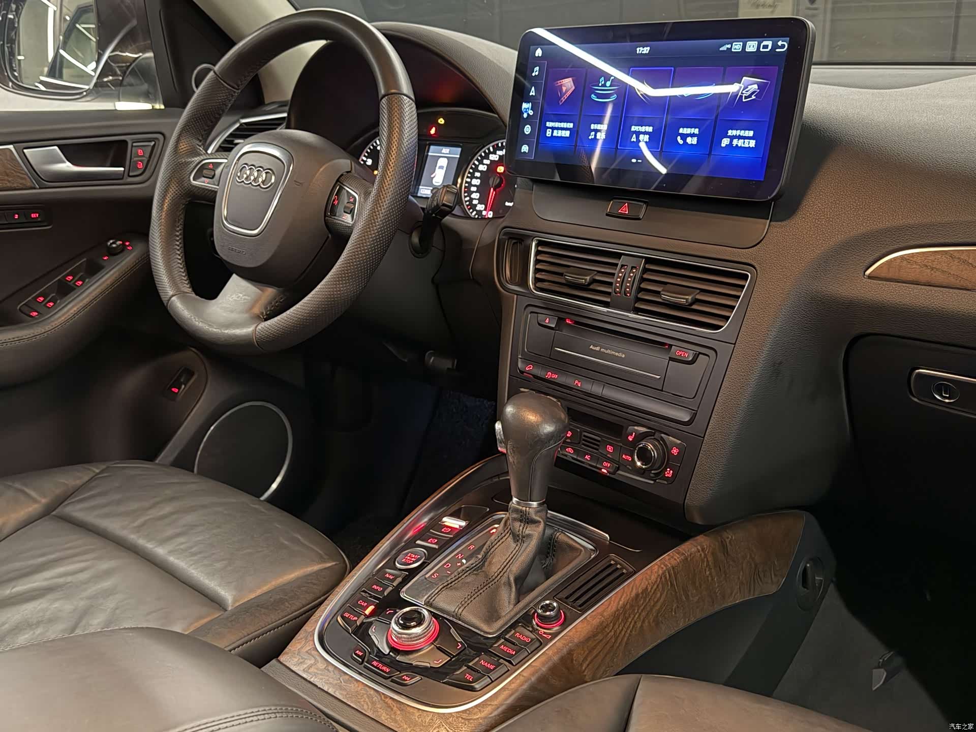 Audi Q5, 2013 10